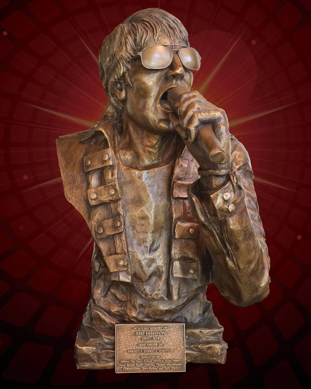 Memphis Flyer | Hard Rock Cafe Hosts Jimi Jamison Tribute