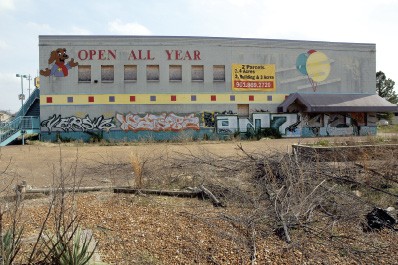 Memphis Flyer | Eyesores