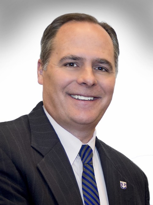 Memphis Flyer | U of M Selects Provost David Rudd As New President