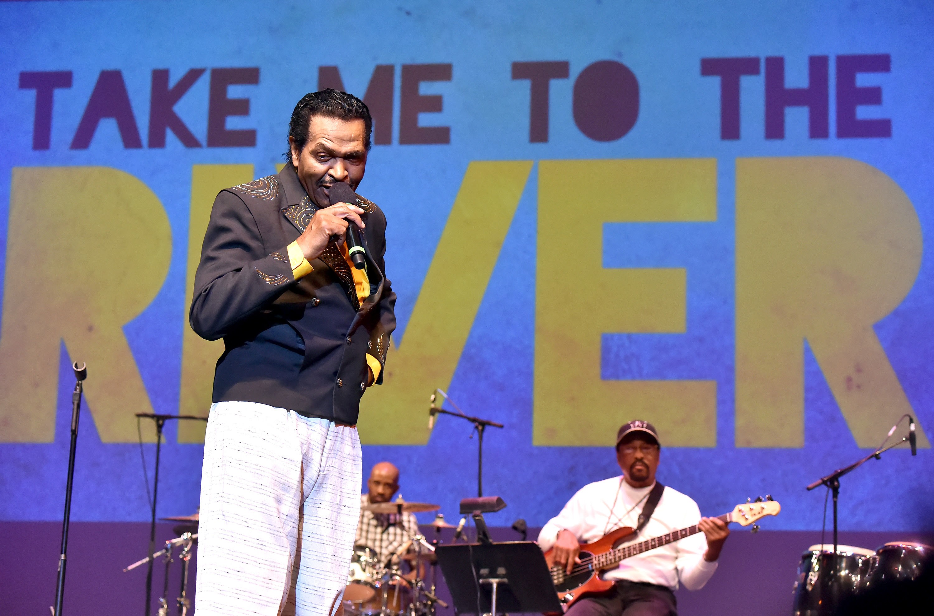 Memphis Flyer | Bobby Rush Brings It All Back Home (and Online) for ...